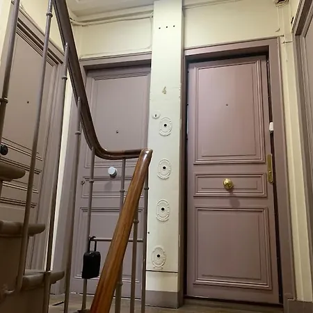 Denfert Rochereau 14e Parijs