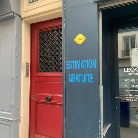 Apartamento Denfert Rochereau 14e