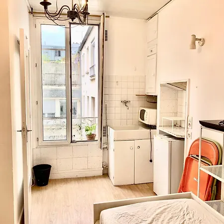 Denfert Rochereau 14e Apartamento
