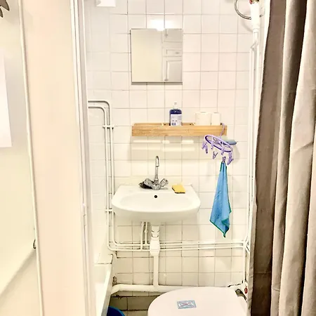 Apartamento Denfert Rochereau 14e *