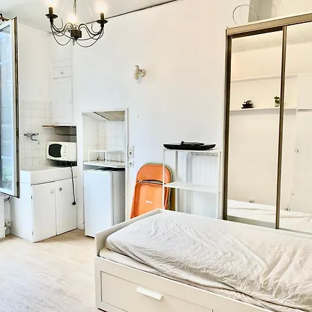 Denfert Rochereau 14e * Paris