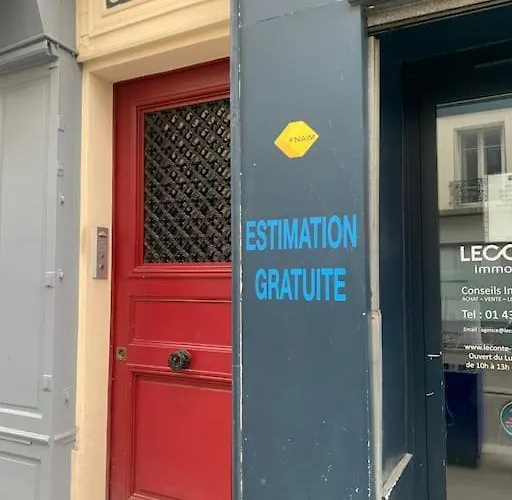 아파트 Denfert Rochereau 14e