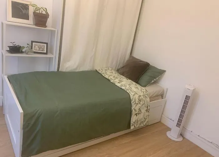 Denfert Rochereau 14e Apartman Párizs