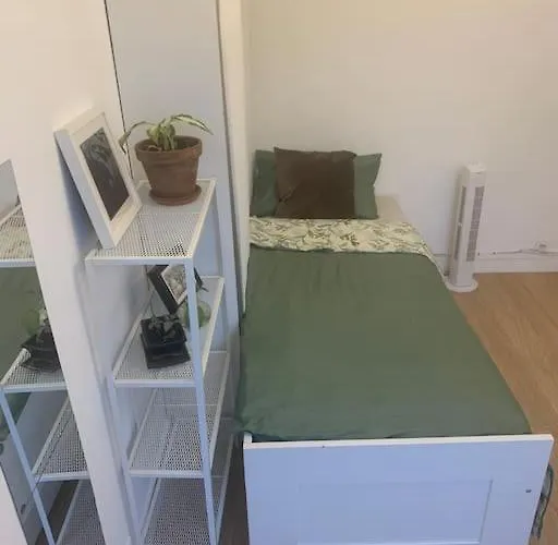 Denfert Rochereau 14e 파리