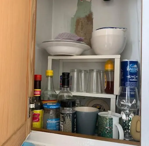 Denfert Rochereau 14e 아파트