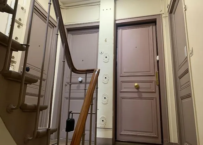 Denfert Rochereau 14e 파리