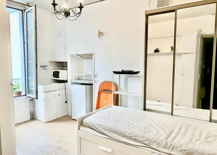 Denfert Rochereau 14e * 파리