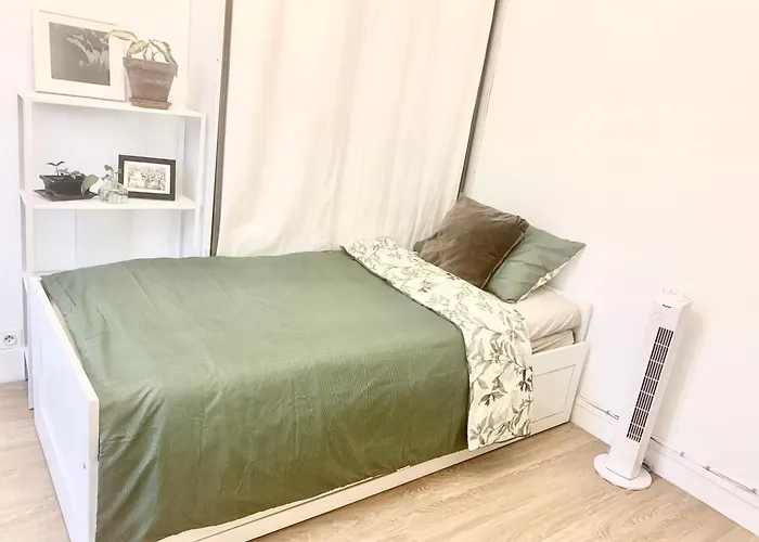 아파트 Denfert Rochereau 14e *