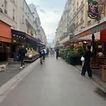 Апартаменты Denfert Rochereau 14e *